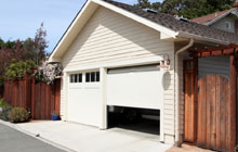 New Smithy garage construction leads