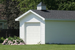 New Smithy outbuilding construction costs