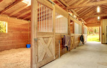 New Smithy stable construction leads